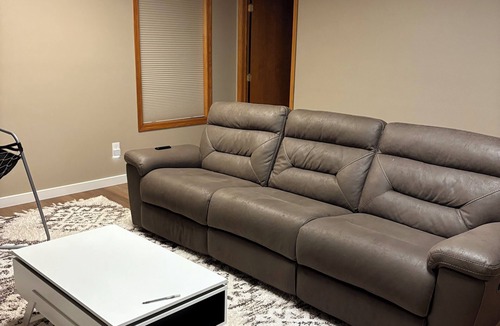 Yakima Apartment | Separate guest suite with private entrance and King Bed