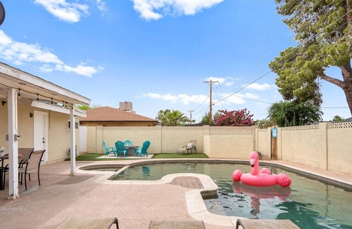 Scottsdale Country Acres House | SERENDIPITY SCOTTSDALE: HEATED POOL + FIRE PIT