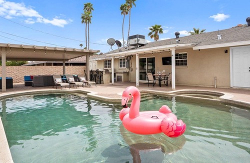 Scottsdale Country Acres House | SERENDIPITY SCOTTSDALE: HEATED POOL + FIRE PIT