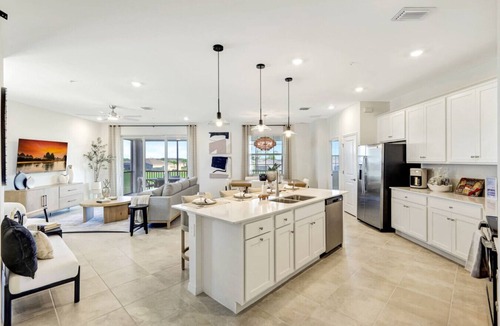 Lehigh Acres Villa | Serene Golf Home at Ibis Landing Golf and CC
