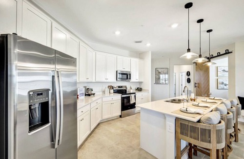 Lehigh Acres Villa | Serene Golf Home at Ibis Landing Golf and CC