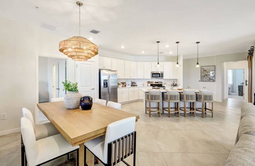 Lehigh Acres Villa | Serene Golf Home at Ibis Landing Golf and CC