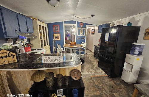 Summit House | Serene mobile home with AC in charming Ironton