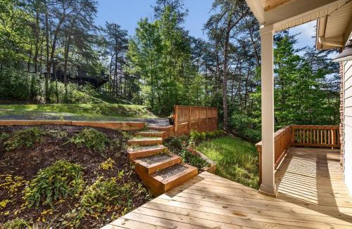 Basye Ski Chalet | Shenandoah A-Frame Chalet at Bryce Resort