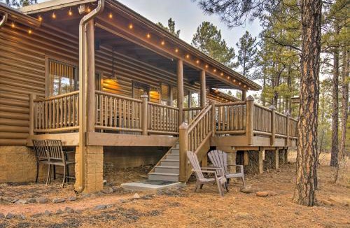 Torreon House | Show Low mountain escape to paradise