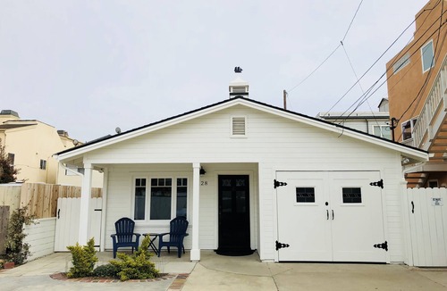 Silver Strand House | Silverstrand Beach Cottage!