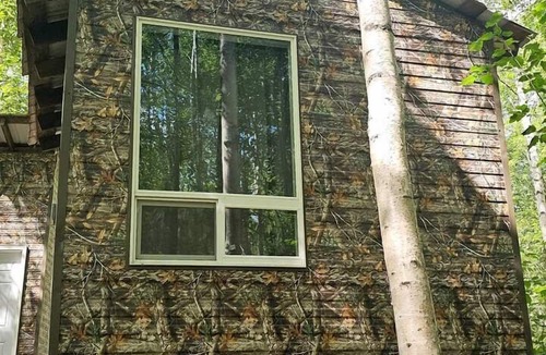 Houston House | Simple Rustic Cabin Stay Near River Adventures in Houston, Alaska