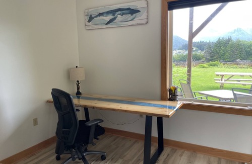 Sitka House | Sitka Oceanfront Two-Story Townhome- 3bedroom/2.5 bath
