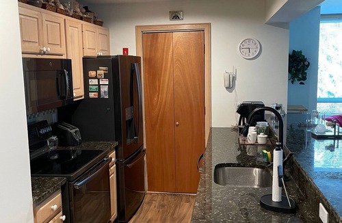 West Dover Condo | Ski-in/Ski-out Condo with central air -Seasons on Mt. Snow