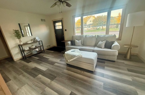 Platte House | Small House in Platte