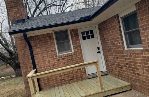 Pocahontas House | Small Town Getaway, a roomy updated home! Your new favorite place to stay!