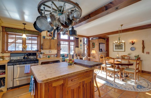 Placerville House | Solar-Powered Home w/Mtn Views 33 Mi to Telluride
