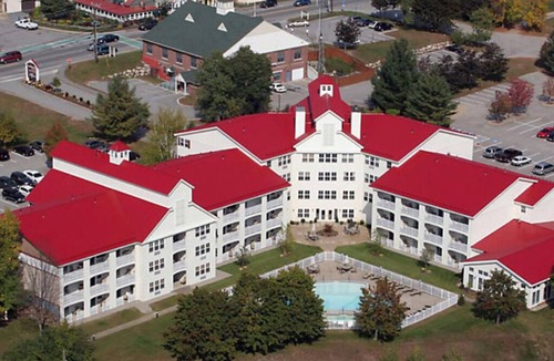 Lincoln Hotel | South Mountain 1br