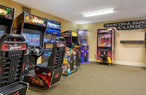 Lincoln Hotel | South Mountain 1br
