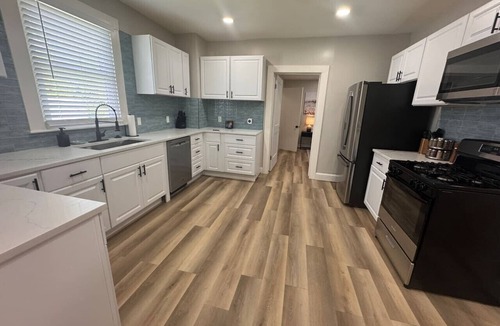 Danville House | Spacious 3bd/1b home - .9 miles to Casino