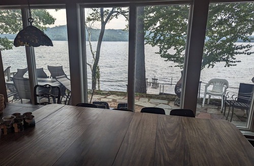 Holderness House | Spacious 4-bedroom house on enchanting Squam Lake - Sleeps 11