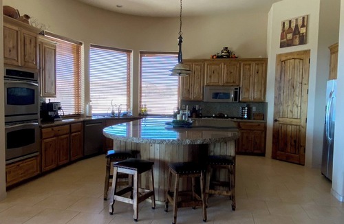 Rio Verde Foothills House | Spacious 4-bedroom house bordering McDowell Mountain regional preserve!