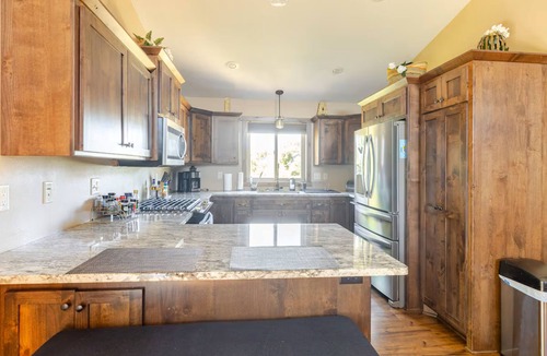 Waite Park House | Spacious 4bedroom, Peaceful Home Near Trails & Attractions