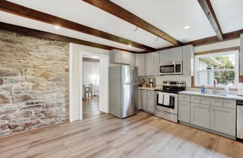 Kennett Square House | Spacious 5-Bed Retreat in Charming Kennett Square