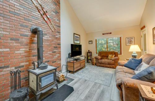 Bartlett House | Spacious Bartlett Condo w/Balconies & Pool!