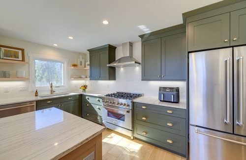 Black Hawk House | Spacious Black Hawk Home w/Deck & Mountain Views!