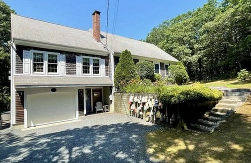 North Eastham House | Spacious Eastham Getaway-5 minutes from Beach