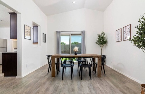 Casa Grande House | *Spacious Family Oasis*Pool Table*Backyard*Garage*