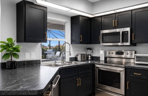 Pebble Beach House | Spacious Golf Course Home with Pool Sleep 12