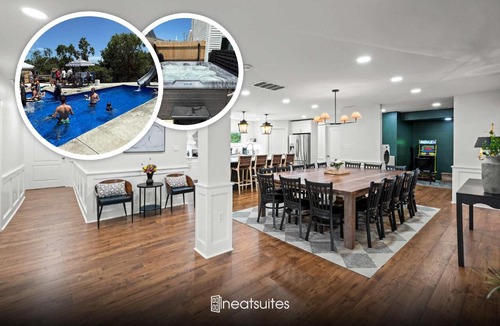Williamstown House | Spacious Home Near Ark, Perfect for 12 Guests