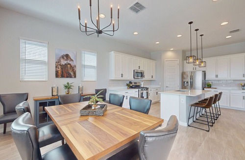 Buckeye House | Spacious home-w/a pool, hot tub & game room & close to attractions