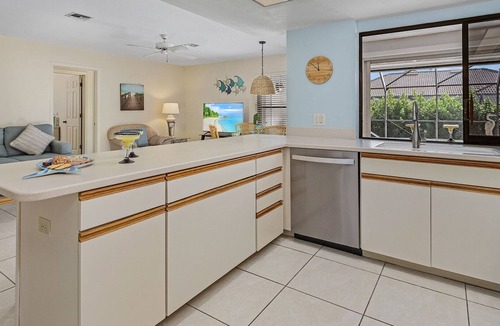 Marco Island House | Spacious Home With Large Pool And Fabulous Outdoor Living Space