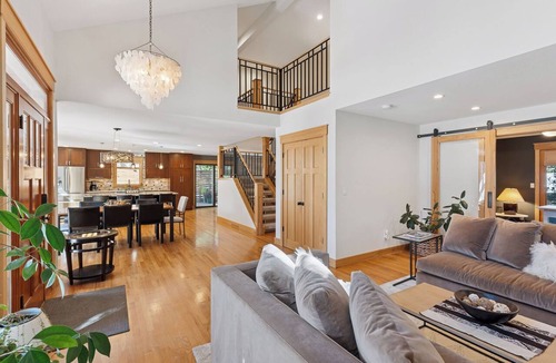 Arapahoe Ridge House | Spacious Luxury Boulder Home