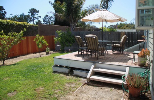 Toro Canyon House | Spacious newer home within walking distance of secluded beaches and polo fields.