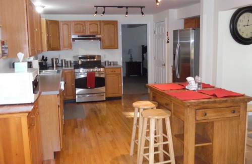 North Conway House | Spacious North Conway Retreat, Sleeps 11, Game Room & Deck