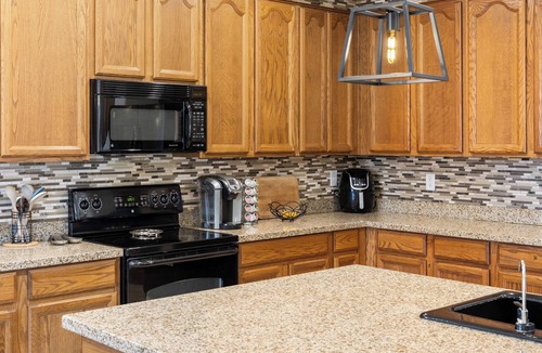 Dobbins Point House | Spacious Resort-Style Retreat: Pool ~ Scenic Views