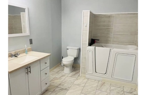 Moss Apartment | Spacious studio apt. Super clean,quiet,and quaint.