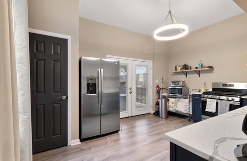 Cincinnati House | Spacious three bedroom ten min from downtown!