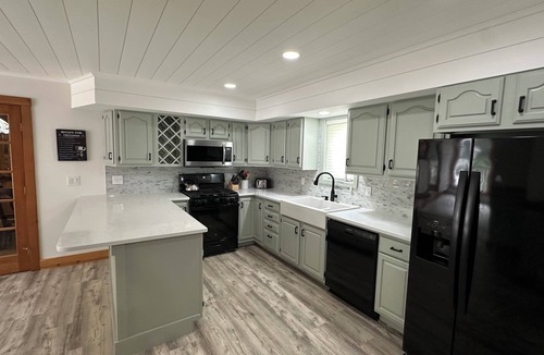 Wilmington House | Spacious Vacation home in Chimney Hill near Mt Snow