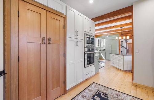 Meredith House | Spacious Waterfront Country House in Charming Meredith