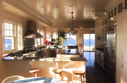 Gloucester Villa | Spectacular Setting In The Dunes, 360' Views, Private Beach, Amazing House!
