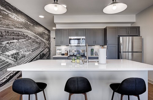 Speedway Condo | Speedways Ultimate Pit Stop!