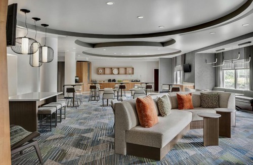 Northside Hotel | SpringHill Suites by Marriott Jacksonville North I-95 Area