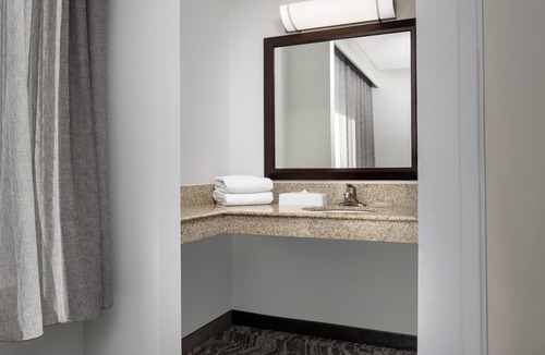 Vancouver Hotel | SpringHill Suites by Marriott Portland Vancouver