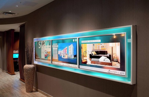 Beavercreek Hotel | SpringHill Suites by Marriott Dayton Beavercreek