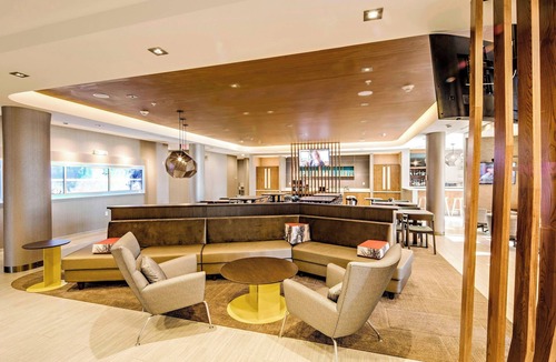 Dayton Hotel | SpringHill Suites by Marriott Dayton Vandalia