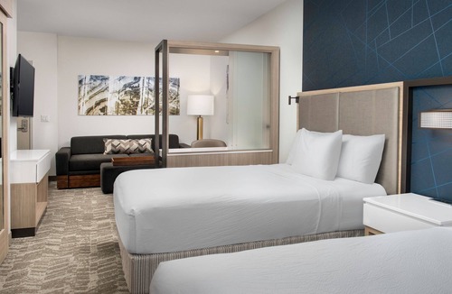 Mason Hotel | SpringHill Suites by Marriott Cincinnati Mason