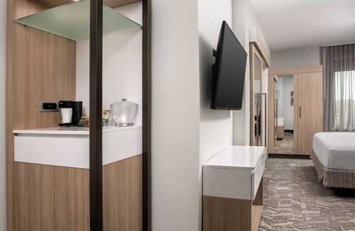 Mason Hotel | SpringHill Suites by Marriott Cincinnati Mason