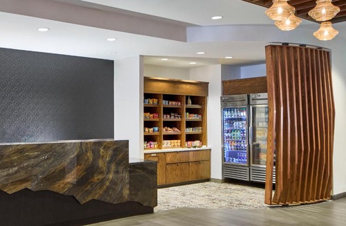 Moab Hotel | SpringHill Suites by Marriott Moab