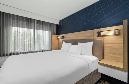 St. Louis Park Hotel | Springhill Suites Minneapolis St Louis Park by Marriott