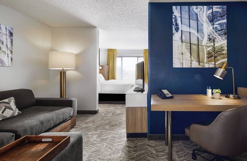 Tempe Hotel | SpringHill Suites Tempe at Arizona Mills Mall
